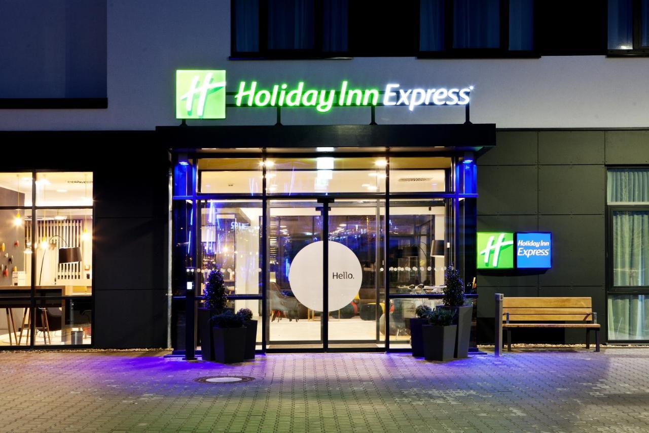 Holiday Inn Express - Recklinghausen Luaran gambar