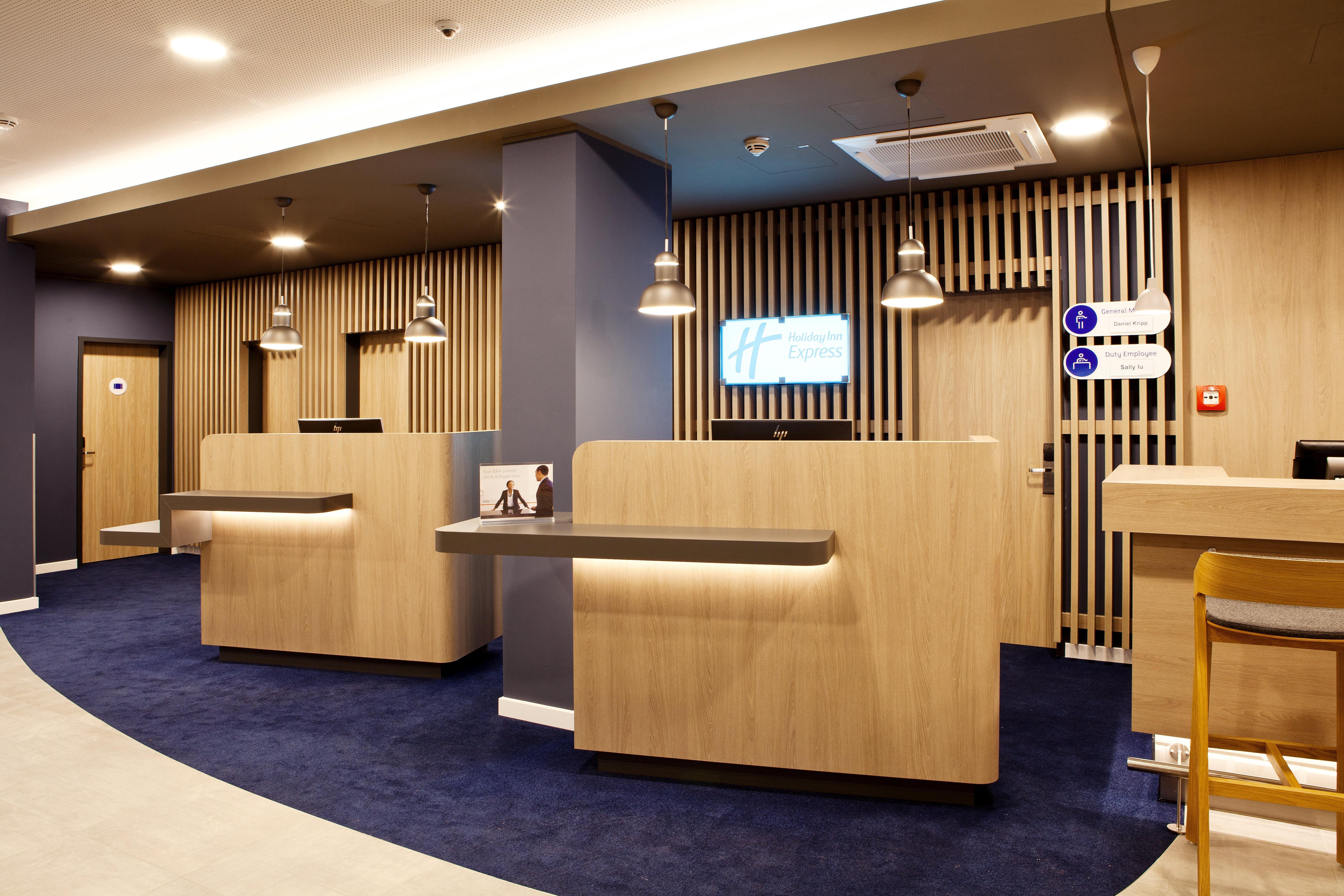 Holiday Inn Express - Recklinghausen Luaran gambar