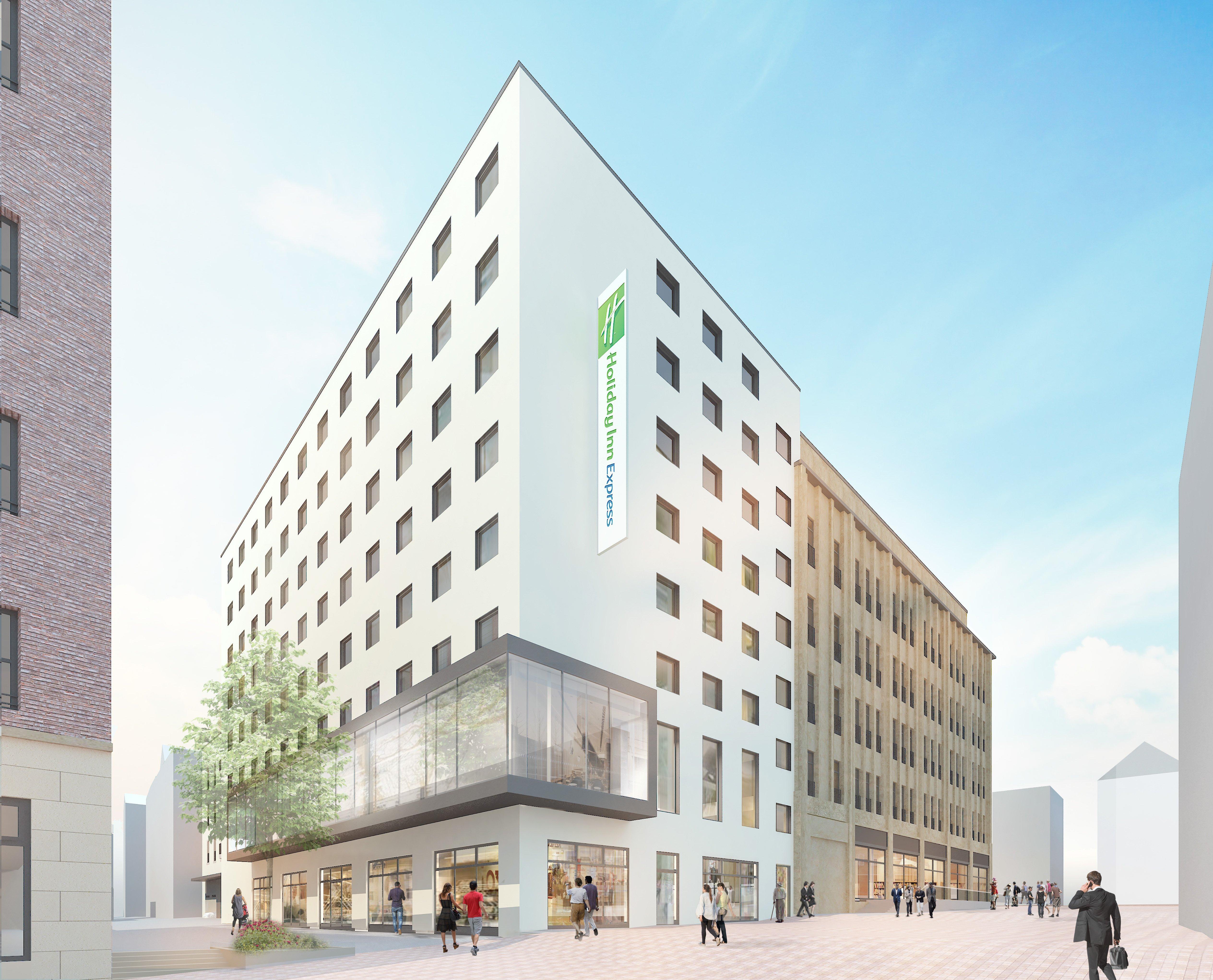 Holiday Inn Express - Recklinghausen Luaran gambar